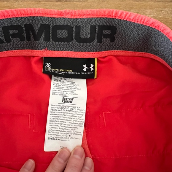Underarmour Shorts. - Picture 2 of 4